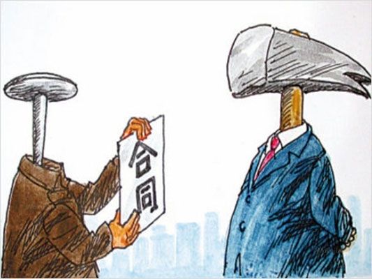 被拖欠工程款，違約金和利息可以同時(shí)要嗎？