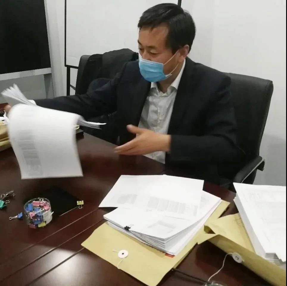 近日浩云律所為企業(yè)爭取進(jìn)入破產(chǎn)程序，交接準(zhǔn)備工作基本完成